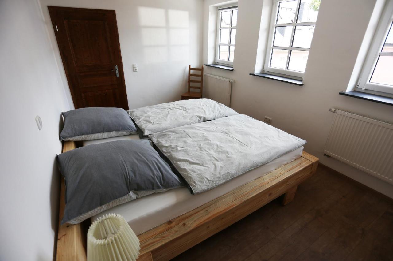 Altes -Haus Apartment Gattendorf Bagian luar foto
