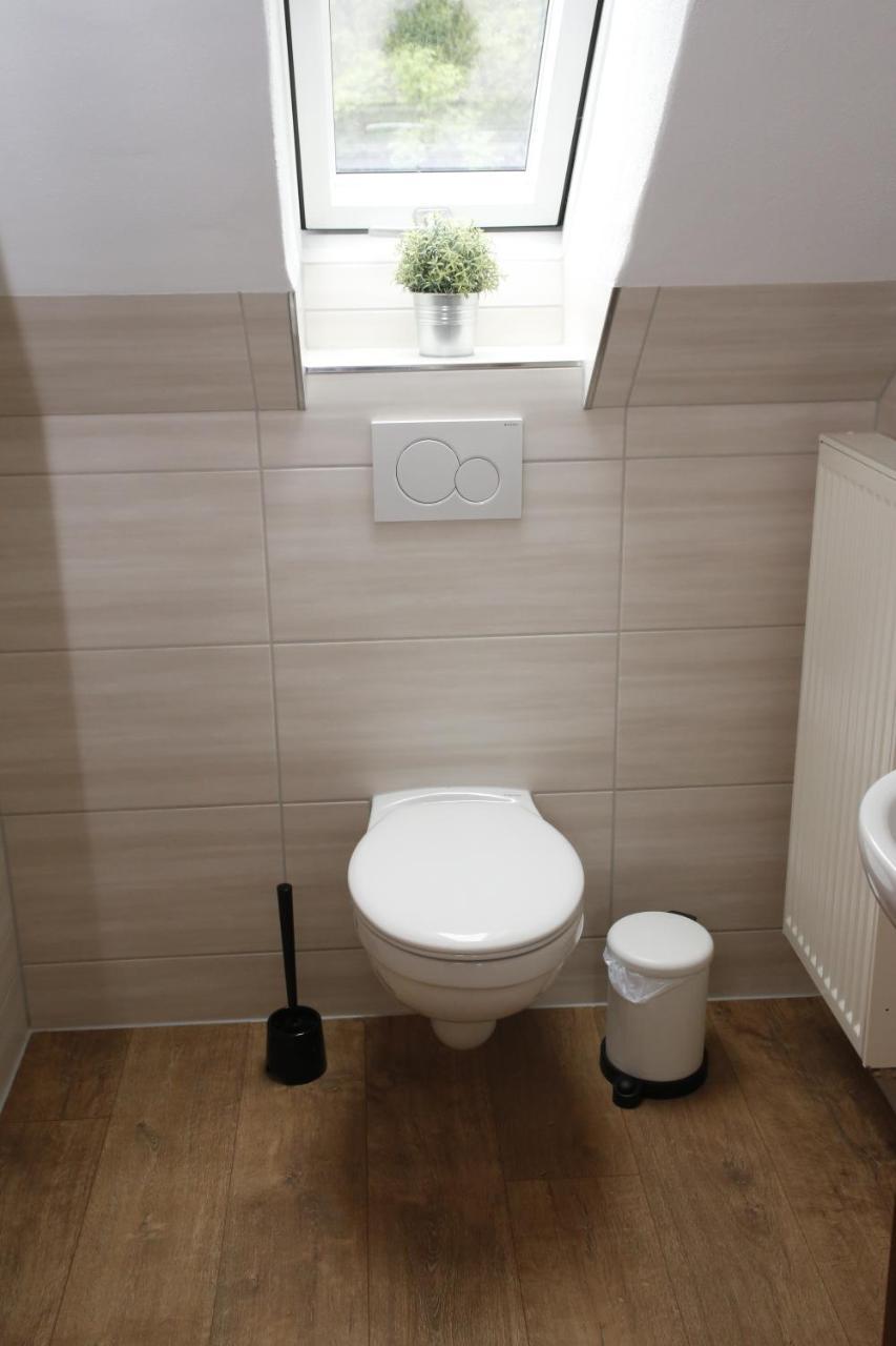 Altes -Haus Apartment Gattendorf Bagian luar foto